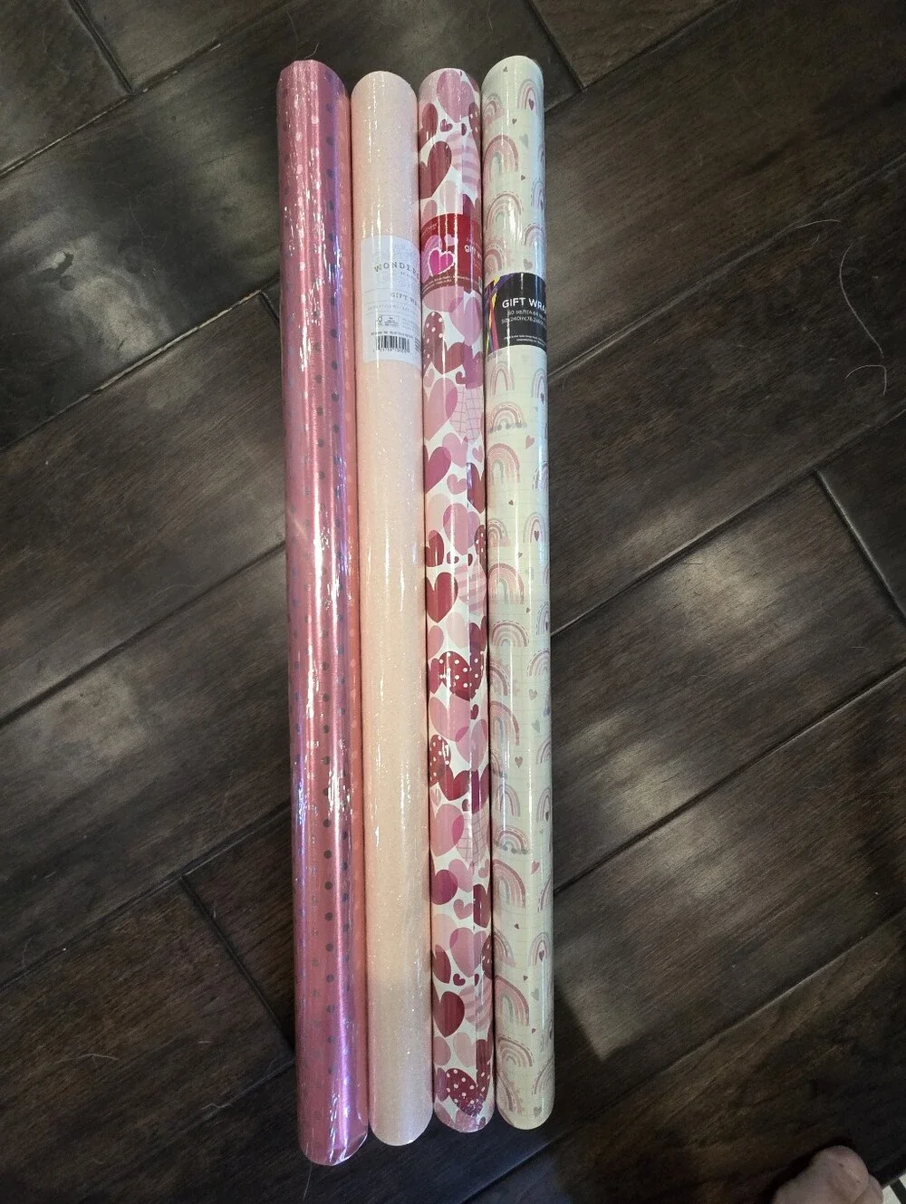 Wrapping Paper Bundle